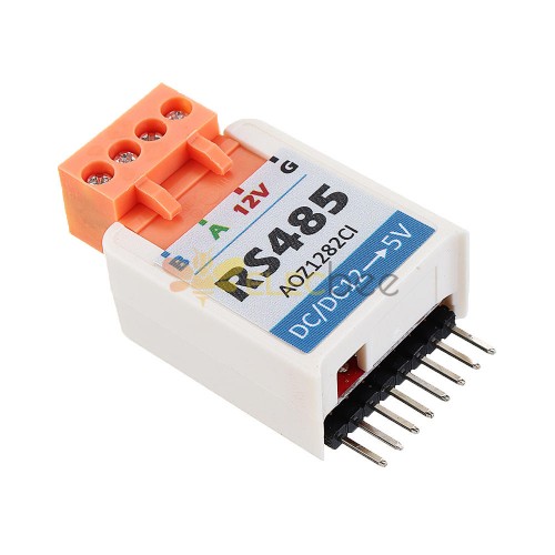 Module convertisseur TTL vers RS485 AOZ1282CI SP485EEN Compatible pour Arduino - produits qui fonctionnent avec les cartes officielles Arduino