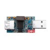 USBアイソレーターUSB-USBオプトカプラーアイソレーションモジュール結合保護ボードADUM3160アイソレーション電圧2500V