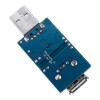 Aislador USB USB a USB Optoacoplador Módulo de aislamiento Placa de protección acoplada ADUM3160 Voltaje de aislamiento 2500V