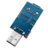 USB-Isolator USB-zu-USB-Optokoppler-Isolationsmodul Gekoppelte Schutzplatine ADUM3160 Isolationsspannung 2500 V