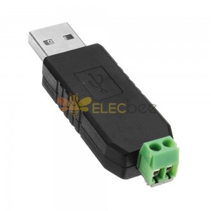 USB To RS485 Converter Module USB To TTL / RS485 Dual Function Dual Protection