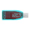Convertidor USB a RS485 USB-485 con función de protección transitoria TVS con indicador de señal