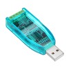 USB-zu-RS485-Konverter USB-485 mit TVS-Transientenschutzfunktion mit Signalanzeige