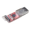 Встроенный модуль преобразователя USB в TTL/COM CP2102 New