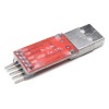 USB轉TTL/COM轉換器模塊內置CP2102新
