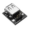 Arduino için USB - Pin Modülü USB Arayüzü Dönüştürücü Kartı - resmi Arduino kartlarıyla çalışan ürünler
