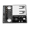 Placa conversora de interface USB para módulo de pinos USB para Arduino - produtos que funcionam com placas Arduino oficiais