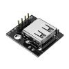 لوحة محول واجهة USB إلى Pin Module USB لـ Arduino - المنتجات التي تعمل مع لوحات Arduino الرسمية