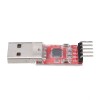 Downloader da USB a modulo seriale CP2102 Compatibile con download da USB a TTL STC