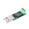 Módulo conversor multifuncional USB para porta serial RS232 TTL CH340 SP232 IC Win10 para Pro Mini STM32 AVR PLC PTZ Modubs