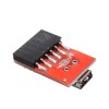USB إلى TTL 3.3V 5V FT232 LilyPad328 وحدة مهايئ USB صغير
