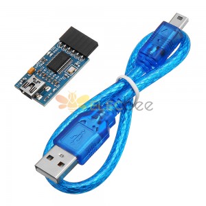 Module USB vers TTL PL2303HX Module de téléchargement de port série pour Arduino - produits compatibles avec les cartes Arduino officielles