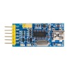 USB to TTL Serial Port Module CH340 يدعم نظام 3.3V / 5V مع إشارة تحكم