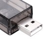 USB to USB ADUM3160 Isolador Isolation Digital Signal Audio Power Converter Isolator Board