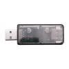 USB to USB ADUM3160 Isolador Isolation Digital Signal Audio Power Converter Isolator Board