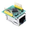 Чип USR-ES1 W5500 Преобразователь SPI в LAN Ethernet Модуль TCP/IP WIZ820io