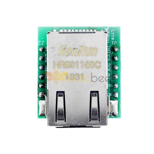 Usr-Es1 W5500 Chip Spi To Lan/ Ethernet Converter Tcp/Ip Module ZBDE 