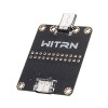 WITRN-CC001 TYPE-C公對母連接器TYPE-C轉接板測試治具模塊