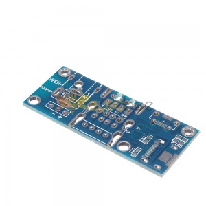 WITRN-POW001 Multifunktions-Adapterplatine Spannungs- und Strommessung für Type-C USB A USB C MiniUSB MicroUSB 3.5 DC 5.5x2.1 DC 5.5x2.5 DC