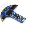 Модуль FT232 USB к последовательному USB к TTL Коммуникационный модуль FT232RL Mini/Micro/Type-A Port Flashing Board