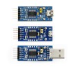 Modulo FT232 USB a seriale USB a TTL Modulo di comunicazione FT232RL Scheda lampeggiante porta Mini/Micro/Tipo-A
