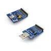 FT245 FT245RL USB轉FIFO模塊通訊開發板Mini/Type-A接口