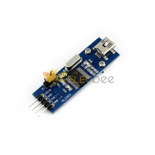 PL2303TA unterstützt WIN8 USB zu seriellem Port USB zu TTL PL2303 für Flashing Board Mini Converter Board