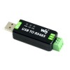 USB to RS485 직렬 변환기 USB to 485 RS485 통신 모듈 FT232 산업용 등급 보드