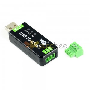 Convertisseur série USB vers RS485 Module de communication USB vers 485 RS485 FT232 Carte de qualité industrielle