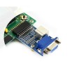 VGA to PS2 Module Test Module Adapter Development Board Converter Board