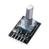 10Pcs 5V KY-040 Module Encodeur Rotatif PIC pour Arduino - produits qui fonctionnent avec les cartes officielles Arduino