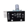 10Pcs 5V KY-040 Rotary Encoder Module PIC per Arduino - prodotti che funzionano con schede Arduino ufficiali