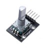 Module d\'encodeur de décodeur rotatif 20 pièces KY-040 pour Arduino - produits qui fonctionnent avec les cartes Arduino officielles