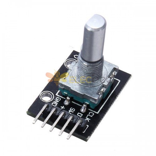 20 Stück KY-040 Rotary Decoder Encoder-Modul für Arduino – Produkte, die mit offiziellen Arduino-Boards funktionieren