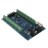 36 canais DMX512 Dimmer Controlador Decodificador 12 Grupos RGB DC5V-24V