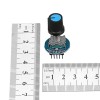 Drehpotentiometer-Knopfkappe, 3 Stück, Digitalsteuerung, Empfänger, Decodermodul, Drehgebermodul für Arduino – Produkte, die mit offiziellen Arduino-Boards funktionieren