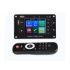 5V-24V Clock Timer Switch Multimedia Playback 2.8 inch LCD Screen MP4 MP5 Video Decoder Board
