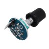 Drehpotentiometer-Knopfkappe, 5 Stück, Digitalsteuerung, Empfänger, Decodermodul, Drehgebermodul für Arduino – Produkte, die mit offiziellen Arduino-Boards funktionieren
