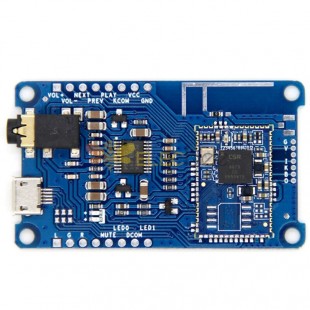 CSR8675 Bluetooth 5.0 Decoder Board PCM5102A Low Power für APTX/APTXLL/APTXHD Lossless I2S