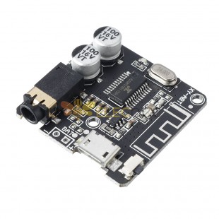 Bricolage bluetooth 5.0 Module récepteur Audio MP3 carte de décodeur bluetooth haut-parleur de voiture carte amplificateur Audio