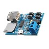 MP3 Lossless Decoder Board With Power Amplifier Module TF Card Decoding Player