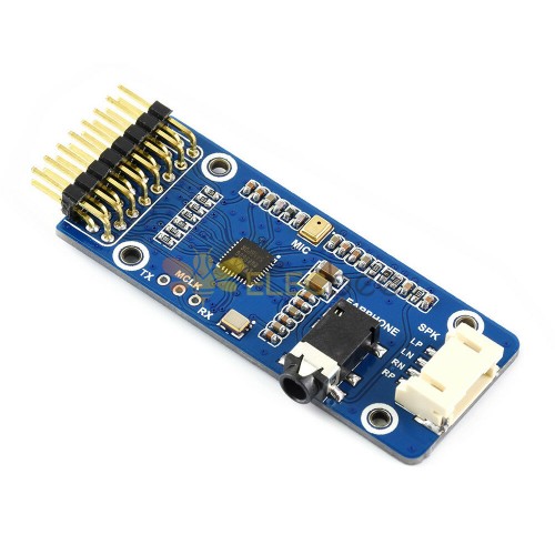 WM8960 Audio Codec Module Stereo Playback Recording I2C Interface Support STM32 Decoder Board