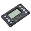 Bluetooth 4.2 DC5V Batterie 12V Zweikanal Audio Decoder Board Aufnahme Radio Songtexte Display APE FLAC WMA WAV MP3