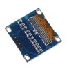 Аксессуары 3.3V I2C MicroPython модуля дисплея OLED 0,9 дюймов для развития pyBoard