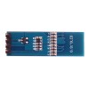 0,91 Zoll 128x32 IIC I2C Weißes OLED-Anzeigemodul SSD1306 Treiber IIC DC 3,3 V 5 V