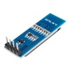 0,91 pouces 128x32 IIC I2C module d\'affichage blanc OLED SSD1306 pilote IIC DC 3.3V 5V