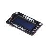 Arduino için 0.91 İnç OLED Ekran Modülü I2C - resmi Arduino kartlarıyla çalışan ürünler