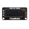 用於 Arduino 的 0.91 英寸 OLED 顯示模塊 I2C - 與官方 Arduino 板配合使用的產品
