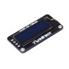 Modulo display OLED da 0,91 pollici I2C per Arduino - prodotti compatibili con schede Arduino ufficiali