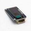 Módulo de pantalla OLED I2C de 0,91 pulgadas para Arduino: productos que funcionan con placas Arduino oficiales